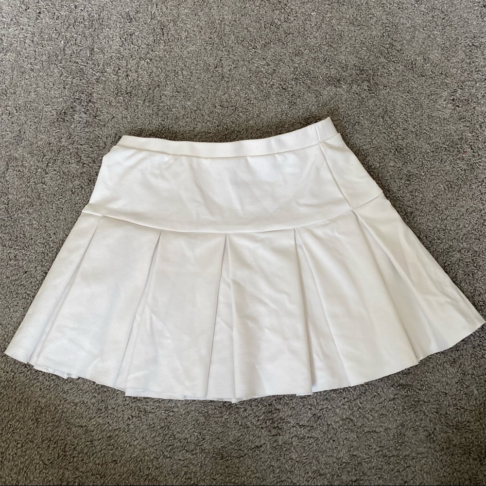 Princess Polly Pleated Skirt